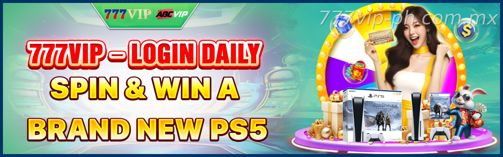 777vip LOGIN DAILY