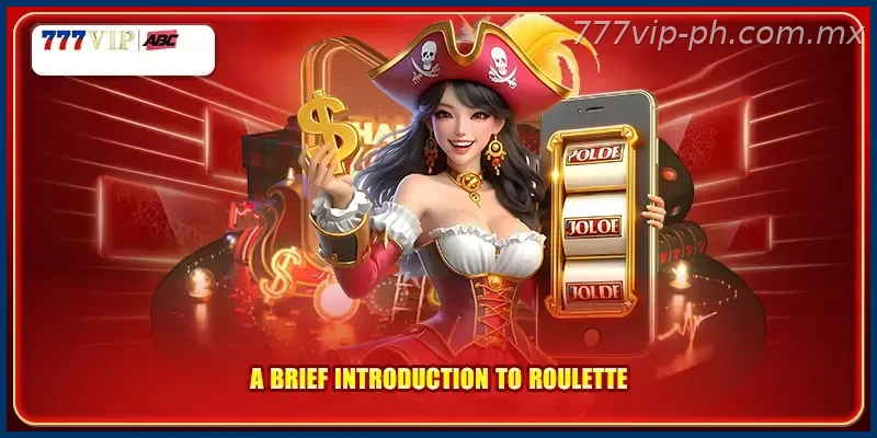 A Brief introduction to Roulette